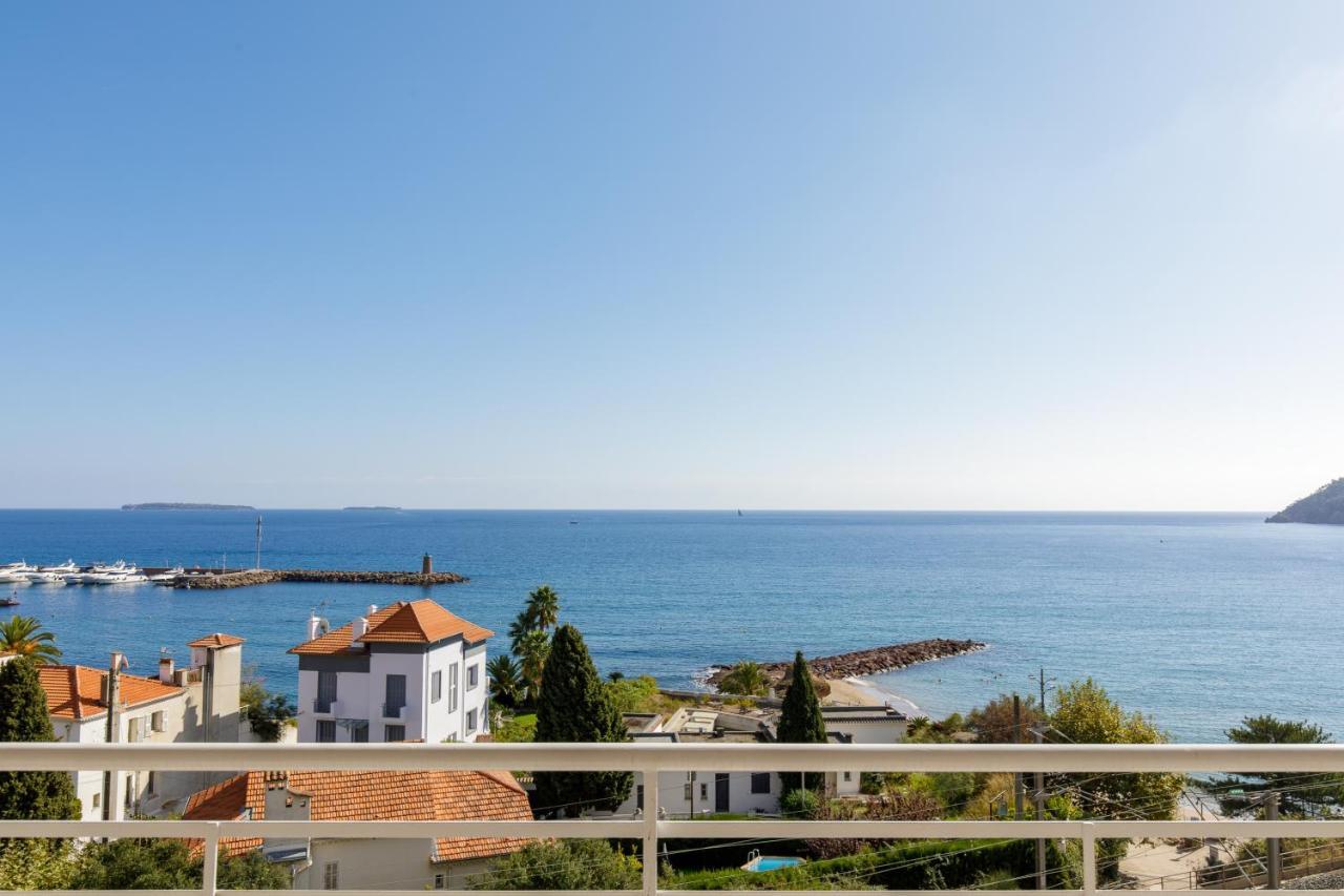 L'Esterel Yourhosthelper Мандельё-ла-Напуль Экстерьер фото