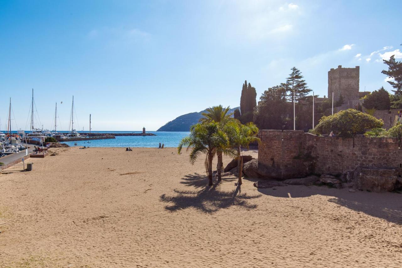 L'Esterel Yourhosthelper Мандельё-ла-Напуль Экстерьер фото